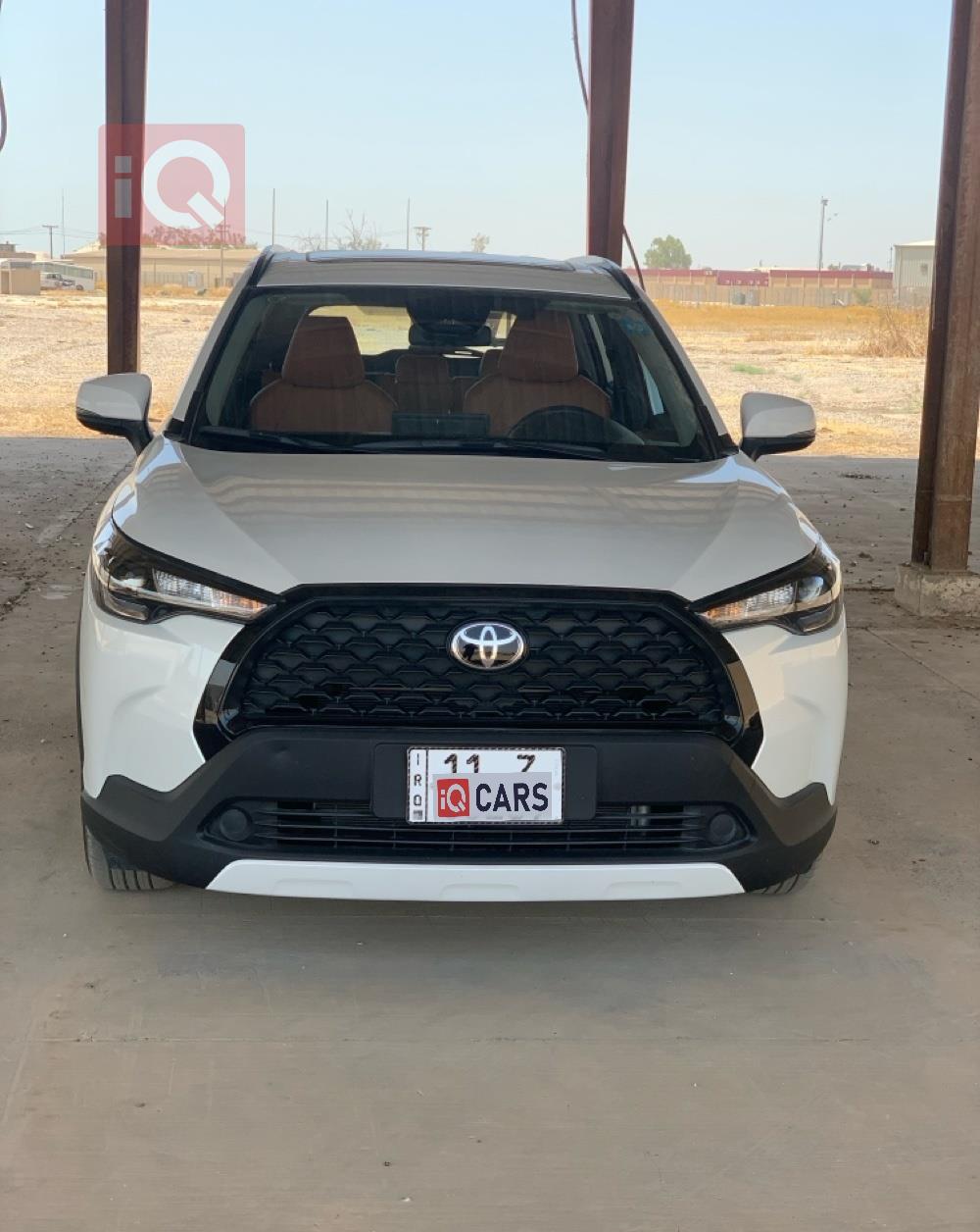 تويوتا كورولا كروس